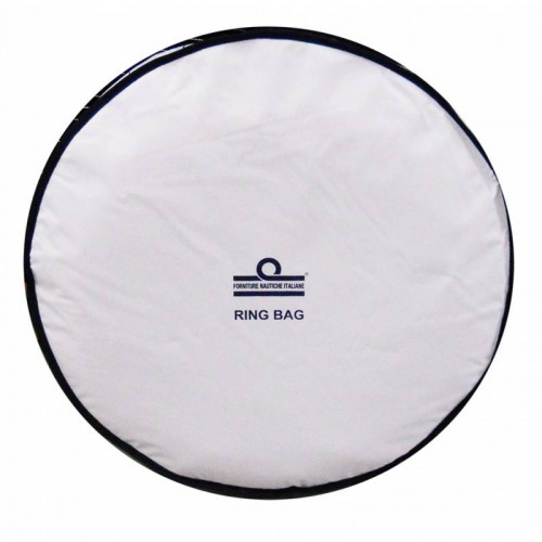 CONTENITORE PER ANULARE BLU NAVY