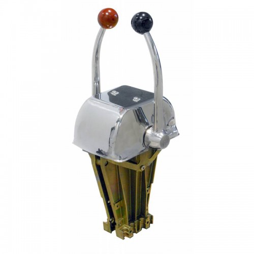 SCATOLA COMANDO INOX