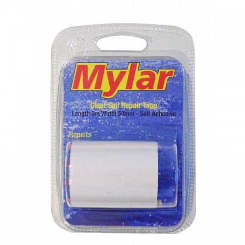 NASTRO MYLAR TRASPARENTE