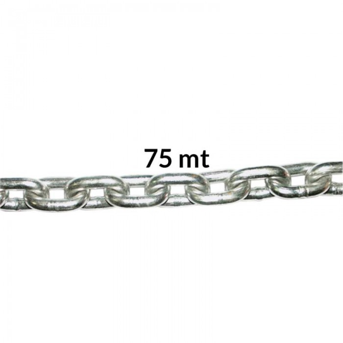 CATENA INOX 316 CALIBRATA Ø MM.10