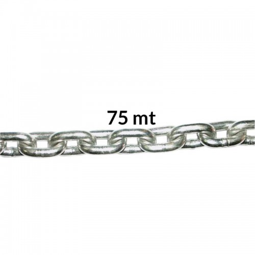 CATENA INOX 316 CALIBRATA Ø MM.12
