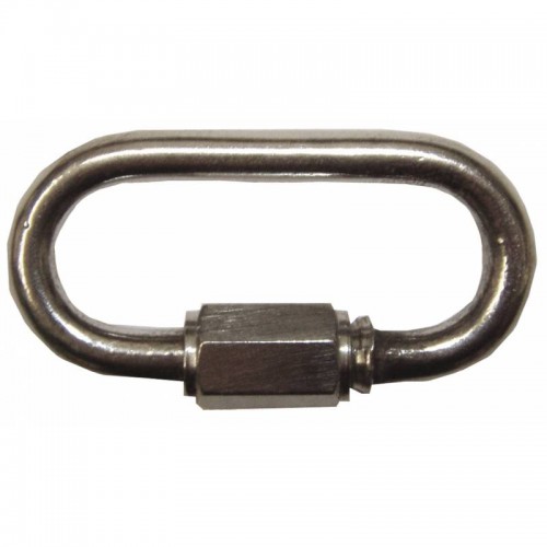 ANELLO A VITE INOX Ø MM.3,5