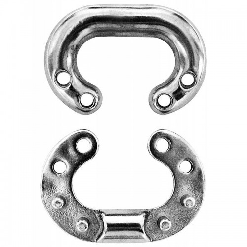 FALSA MAGLIA INOX Ø MM.8