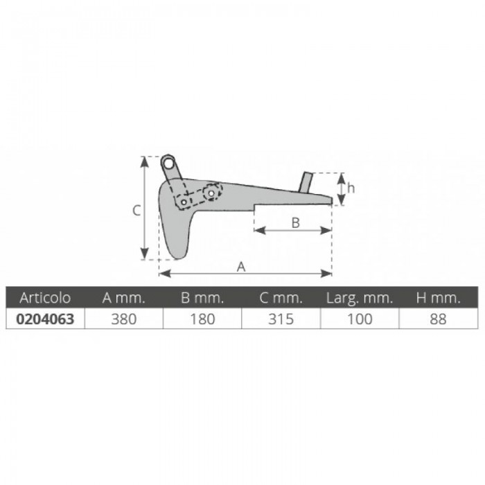 MUSONE L.L. MM.380