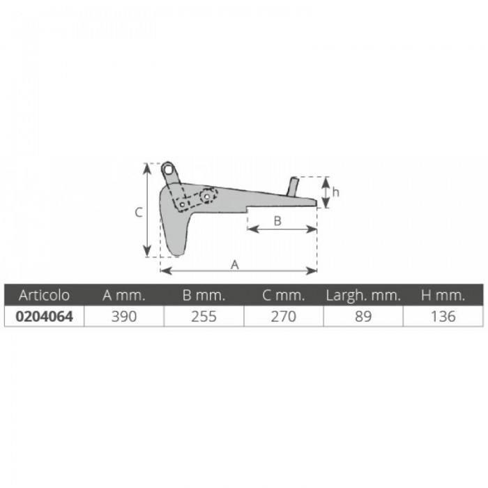 MUSONE L.L. MM.390