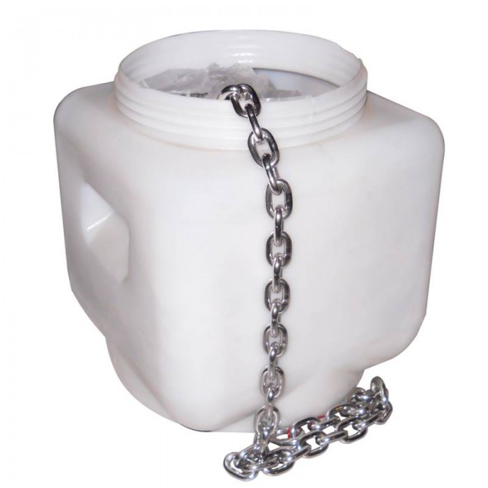 CATENA INOX 316 CALIBRATA Ø MM.10