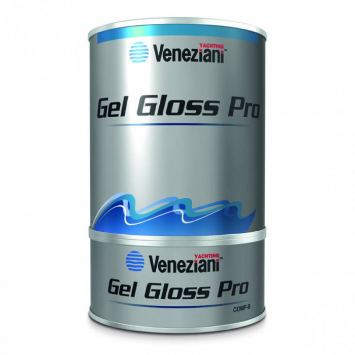 GEL GLOSS PRO BIANCO LT.0,750