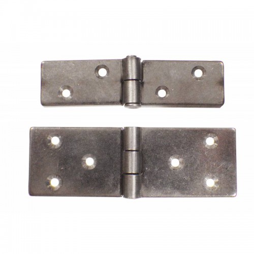 CERNIERA INOX MM.100 X 40