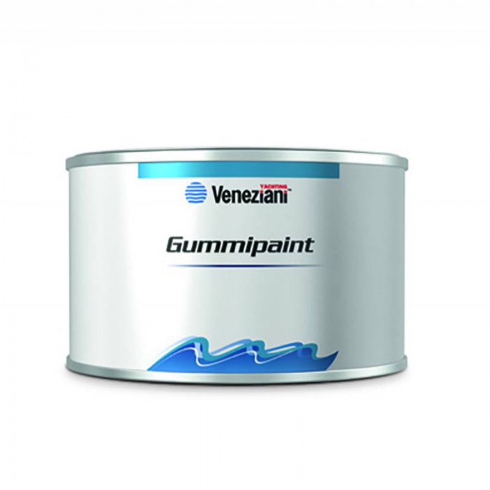 GUMMIPAINT SMALTO BIANCO LT.0,5