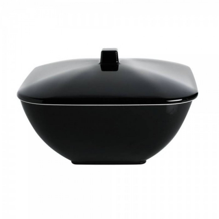 HIGH-LINE INSALATIERA CM. 25 NERA