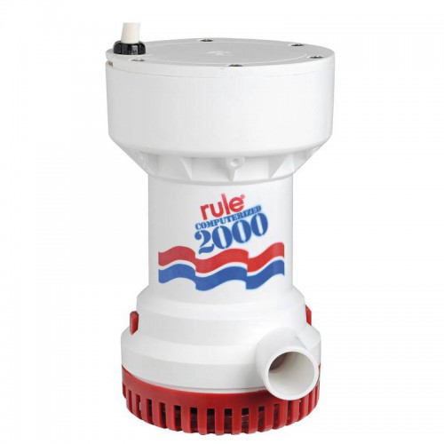 RULE 2000 AUTOMATICA 12 V.