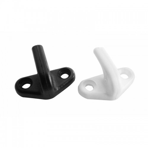 GANCETTO PVC BIANCO