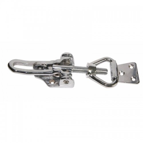 CHIUSURA REGOL. OTTONE CROMATO