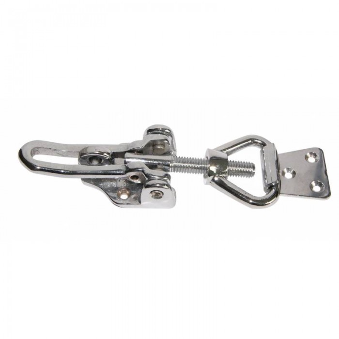 CHIUSURA REGOL. OTTONE CROMATO