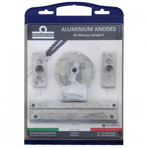 KIT ALLUM. MERCURY VERADO 4/OPTIMAX
