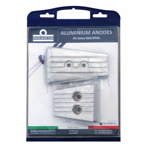 KIT ALLUMINIO VOLVO SX-A/DPS