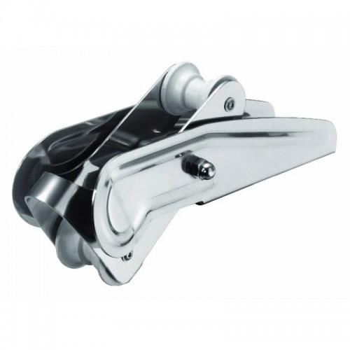 MUSONE BASCULANTE INOX MM. 340