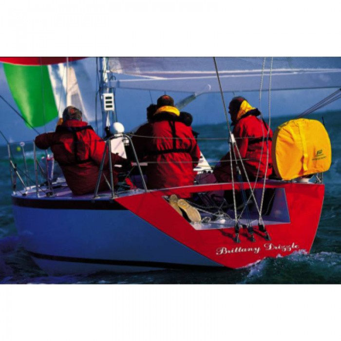FODERA GIALLA PER RESCUE BUOY