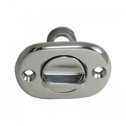TAPPO INOX 316 SCARICO ACQUA