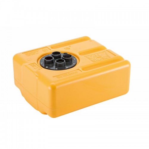 SERBATOIO ACQUE NERE LT.43