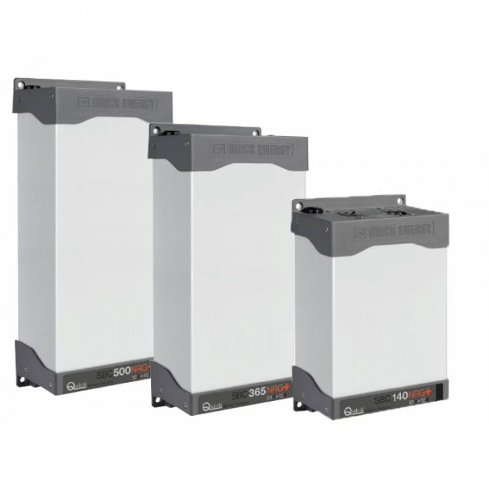 CARICABATTERIA SBC/ADV 140 12V 12A