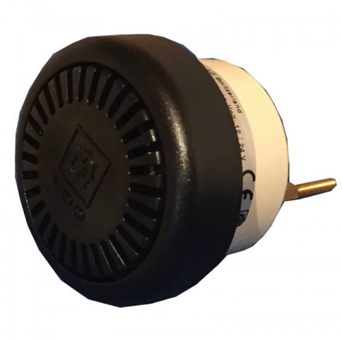 AVVISATORE ACUSTICO 12-24V.