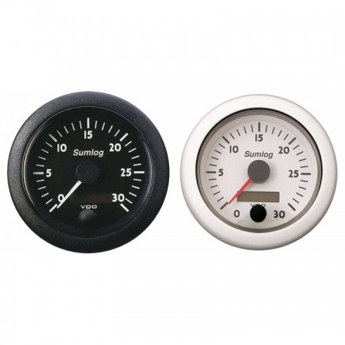 SUMLOG 30 NODI 12/24V. BIANCO