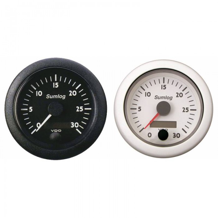 SUMLOG 30 NODI 12/24V. BIANCO