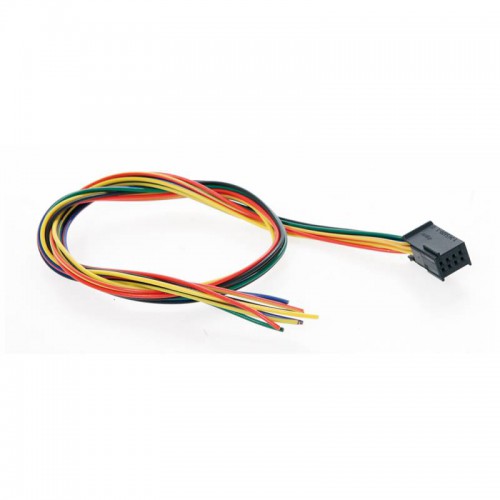 CABLAGGIO VIEW LINE 8 PIN