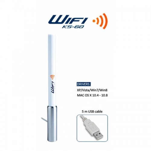 ANTENNA WI-FI    KS-60 2.0