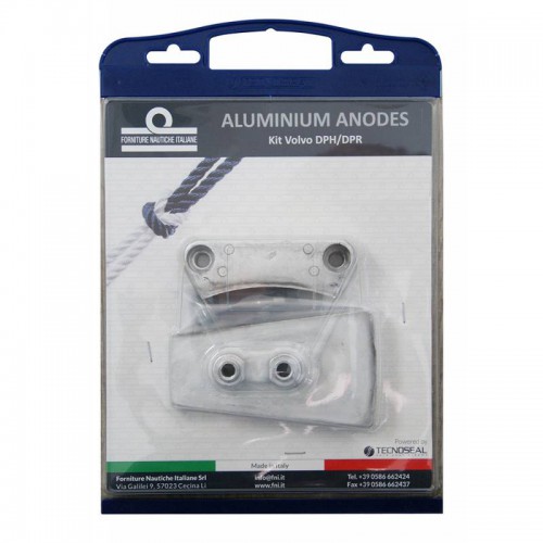 KIT ALLUMINIO VOLVO DPH