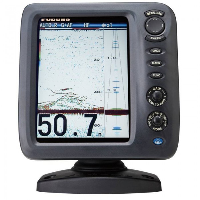 ECOSCANDAGLIO FURUNO FCV-588