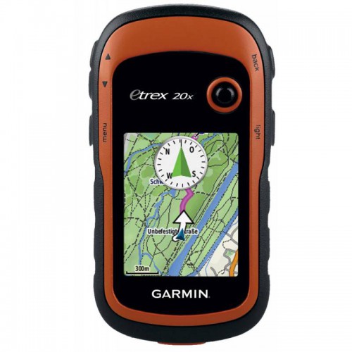 GPS ETREX 20x