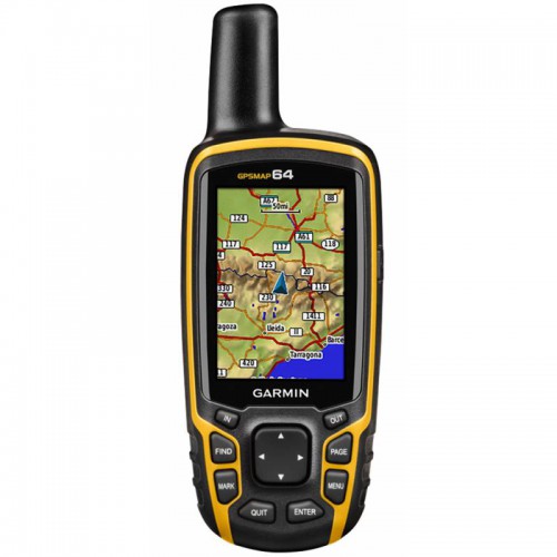 GPS MAP 64