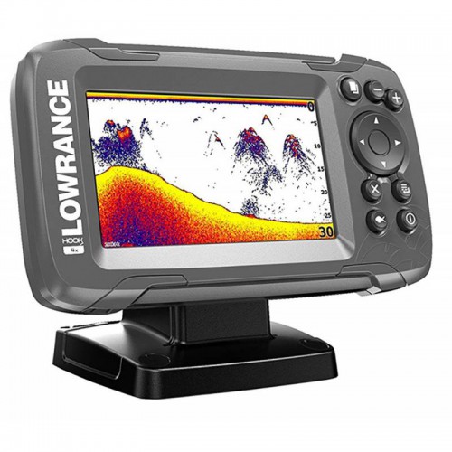 ECO HOOK 2 4X SENZA GPS