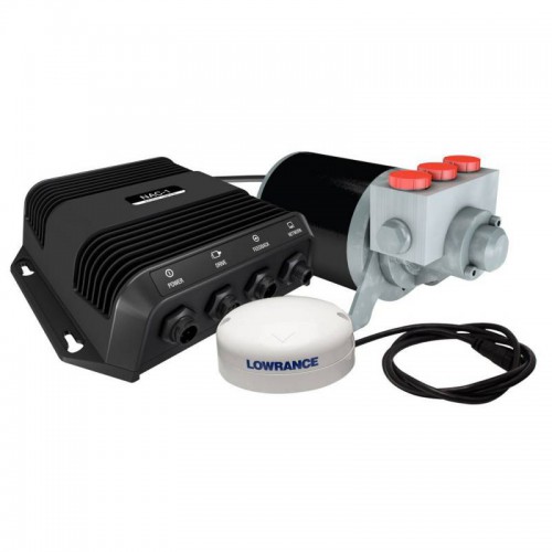AUTOPILOTA LOWRANCE POINT 1 AP