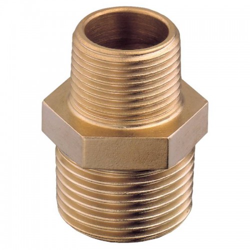 NIPLESS RIDOTTO M-M DA 3/8 A 1/4