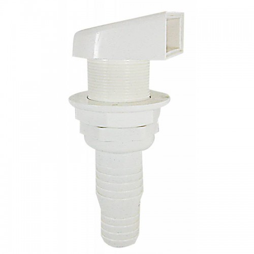 SCARICO A MARE IN PVC