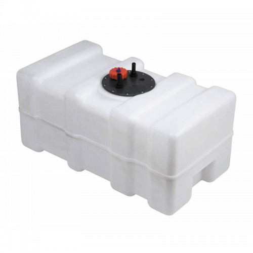 SERBATOIO ACQUA IN PLASTICA LT.55