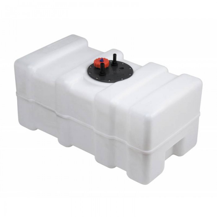 SERBATOIO ACQUA IN PLASTICA LT.70