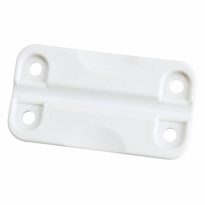 COPPIA CERNIERE IN PLASTICA