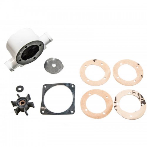 KIT RIPAR.WC ELETTRICO