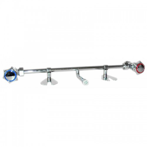 KIT BIDET 2 RUBINETTI