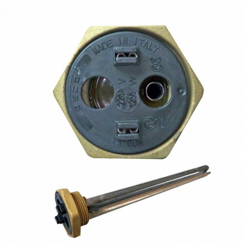 RESISTENZA BOILER  INOX ANT.2006