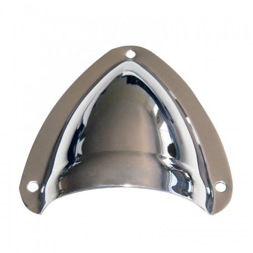 CUFFIA INOX MM.96X80X25H