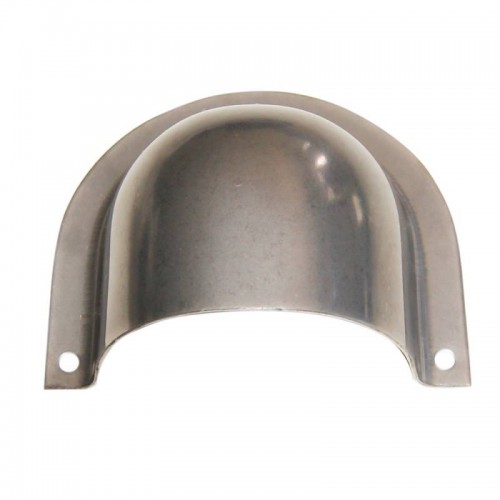 CUFFIA INOX MM.64X70X29H