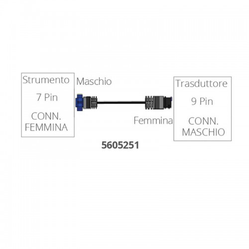 CAVO ADATTATORE