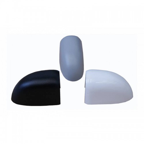 TERMINALE PER RADIAL 40/L35 BIANCO