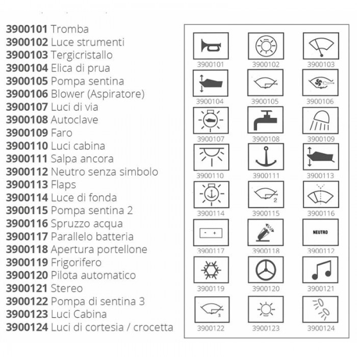 BASCULA PORTELLONE