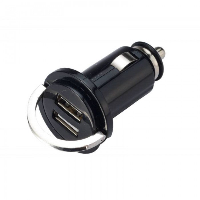 SPINA A 2 PRESE USB